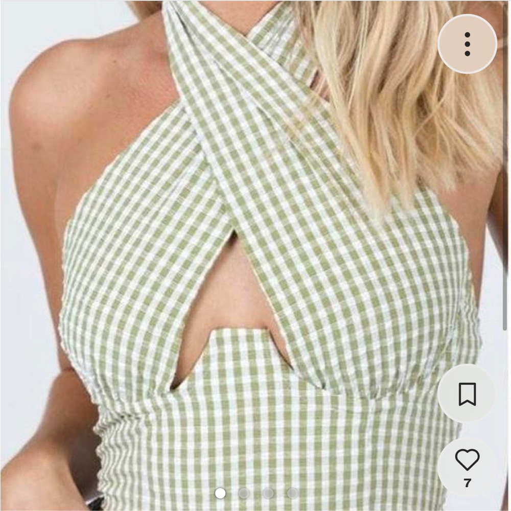 Princess Polly ensley top